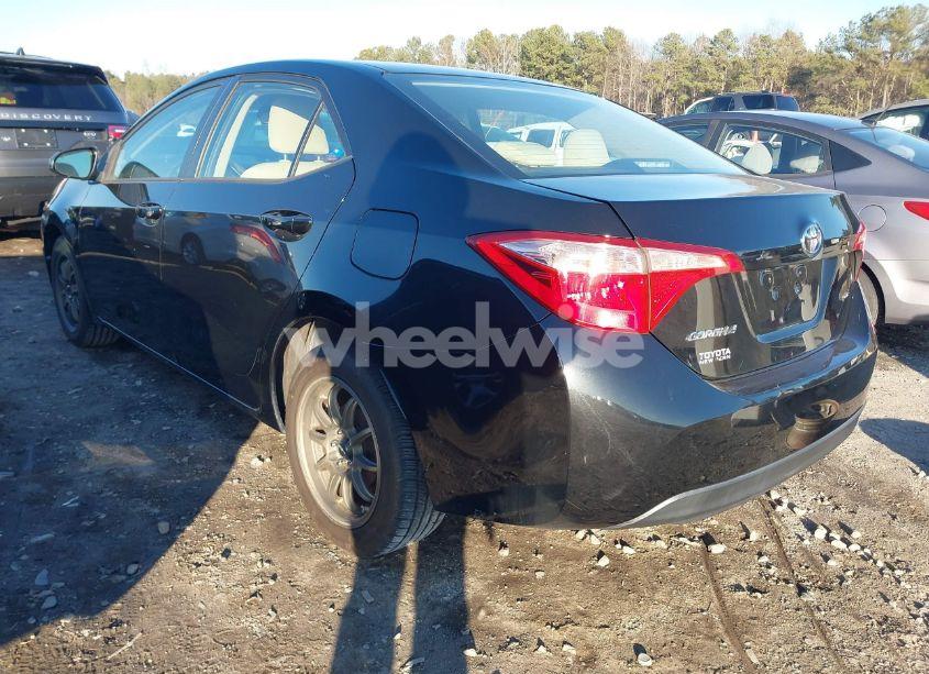 Photo 3 of 2017 Toyota Corolla LE (VIN 2T1BURHE2HC788203)