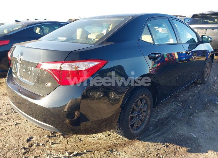 Photo 4 of 2017 Toyota Corolla LE (VIN 2T1BURHE2HC788203)