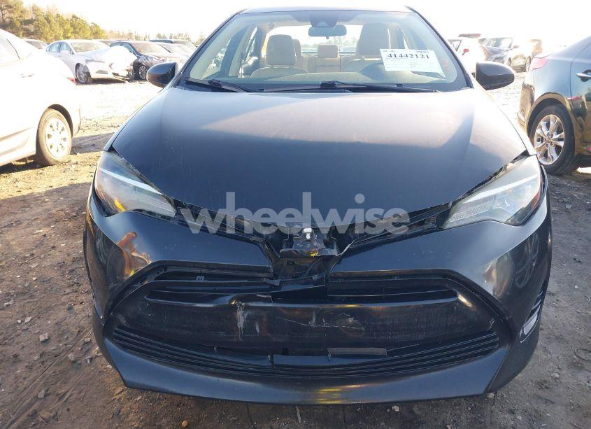 Photo 6 of 2017 Toyota Corolla LE (VIN 2T1BURHE2HC788203)