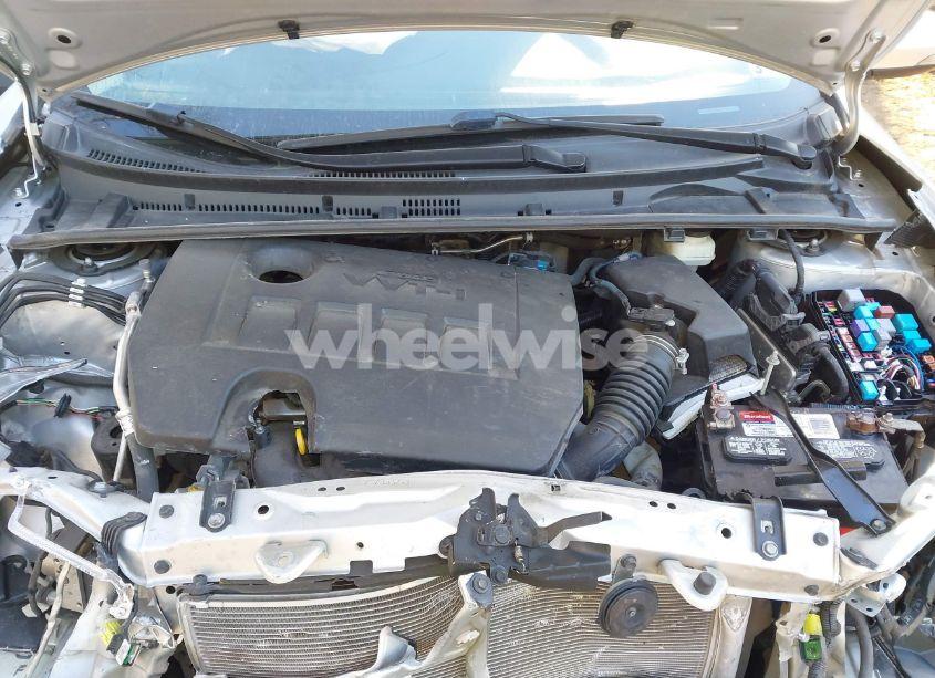 Photo 10 of 2017 Toyota Corolla XSE (VIN 2T1BURHE2HC797046)