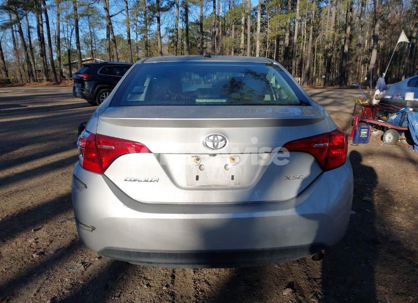 Photo 16 of 2017 Toyota Corolla XSE (VIN 2T1BURHE2HC797046)