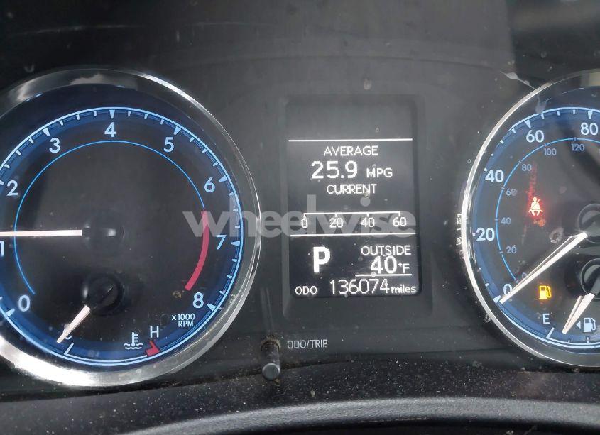 Photo 16 of 2017 Toyota Corolla LE (VIN 2T1BURHE2HC798469)