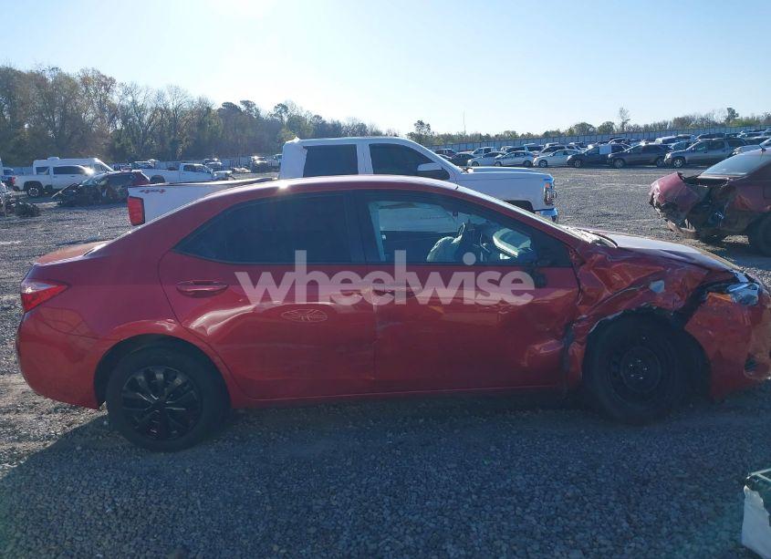 Photo 13 of 2017 Toyota Corolla LE (VIN 2T1BURHE2HC807204)