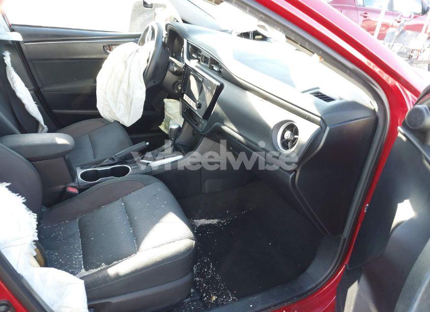 Photo 5 of 2017 Toyota Corolla LE (VIN 2T1BURHE2HC807204)