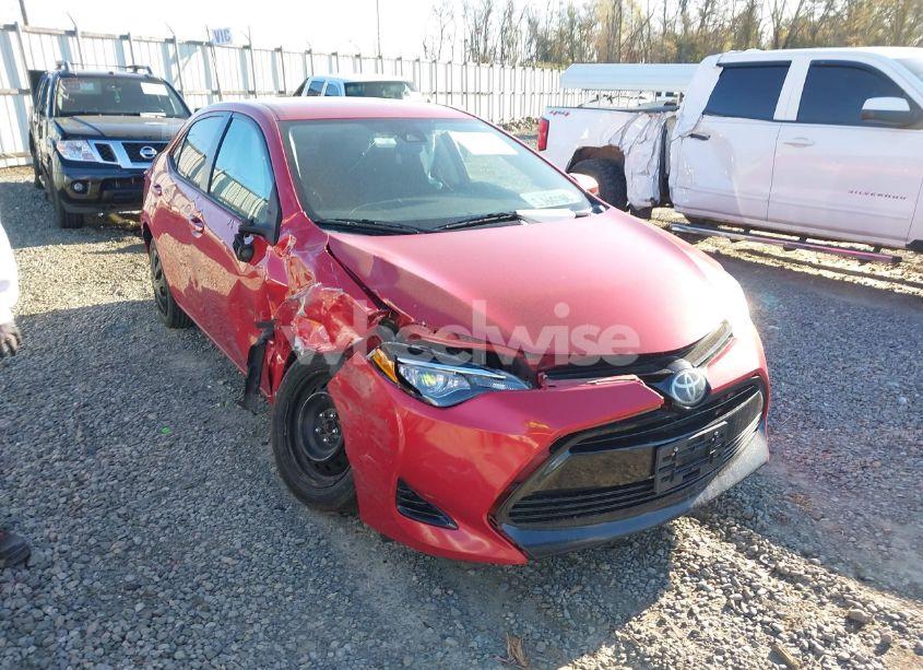 Photo 6 of 2017 Toyota Corolla LE (VIN 2T1BURHE2HC807204)