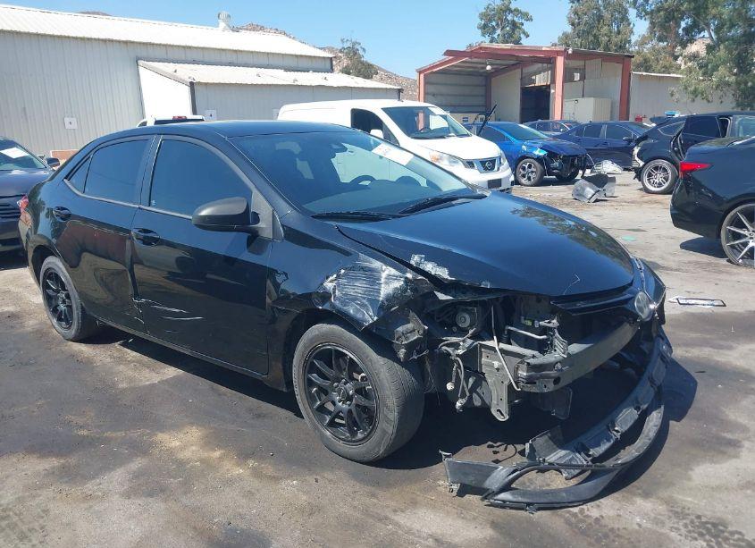 2017 Toyota Corolla L/LE/XLE/SE/XSE (VIN 2T1BURHE2HC811284) main photo