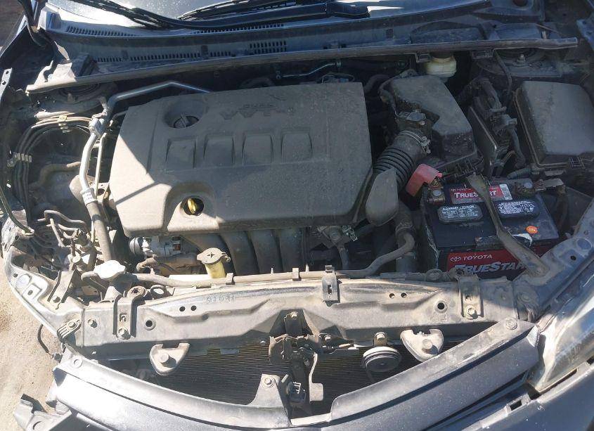 Photo 10 of 2017 Toyota Corolla L/LE/XLE/SE/XSE (VIN 2T1BURHE2HC811284)