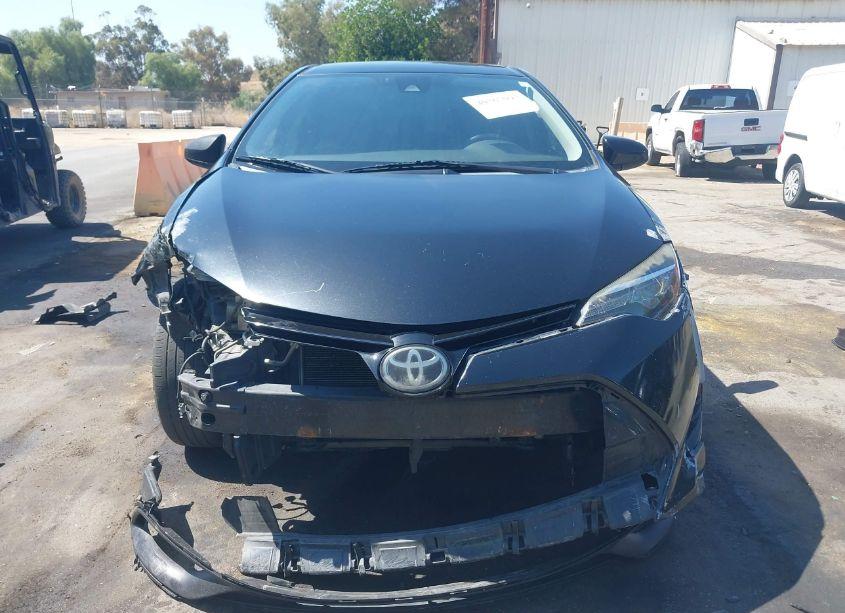 Photo 12 of 2017 Toyota Corolla L/LE/XLE/SE/XSE (VIN 2T1BURHE2HC811284)
