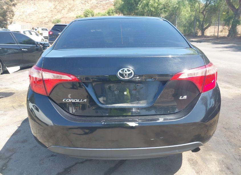 Photo 16 of 2017 Toyota Corolla L/LE/XLE/SE/XSE (VIN 2T1BURHE2HC811284)