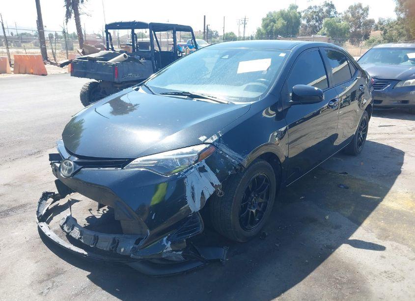 Photo 2 of 2017 Toyota Corolla L/LE/XLE/SE/XSE (VIN 2T1BURHE2HC811284)