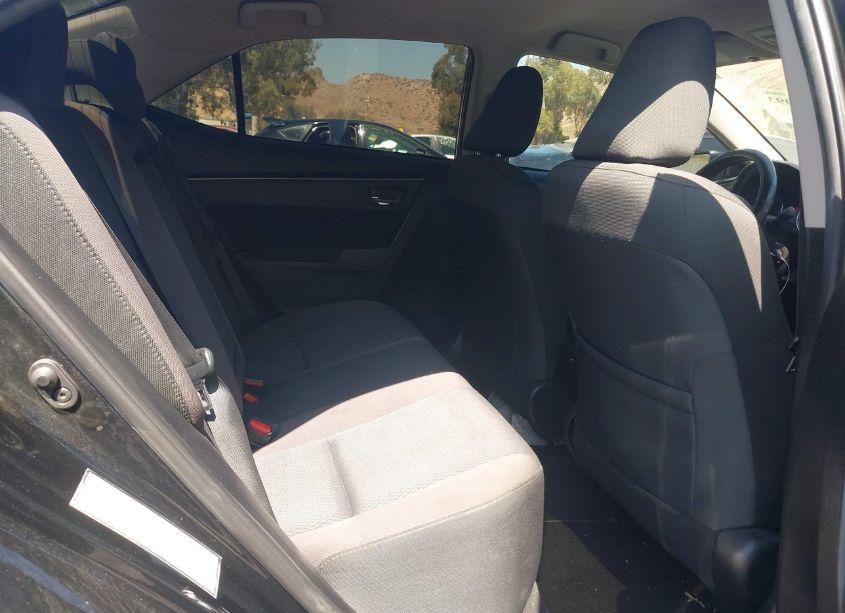 Photo 8 of 2017 Toyota Corolla L/LE/XLE/SE/XSE (VIN 2T1BURHE2HC811284)