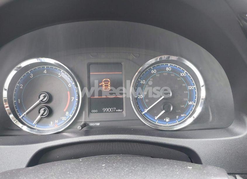 Photo 7 of 2017 Toyota Corolla LE (VIN 2T1BURHE2HC811835)