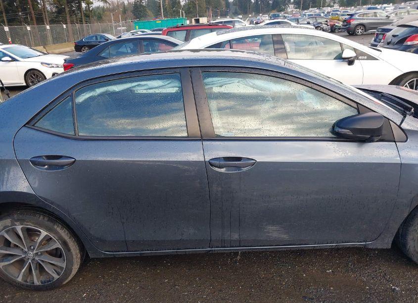 Photo 14 of 2017 Toyota Corolla SE (VIN 2T1BURHE2HC812709)