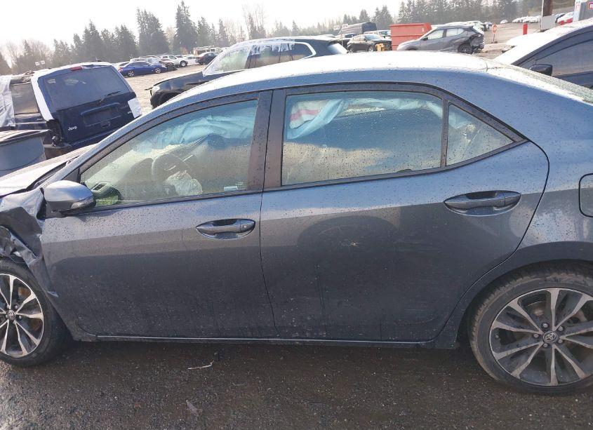 Photo 15 of 2017 Toyota Corolla SE (VIN 2T1BURHE2HC812709)