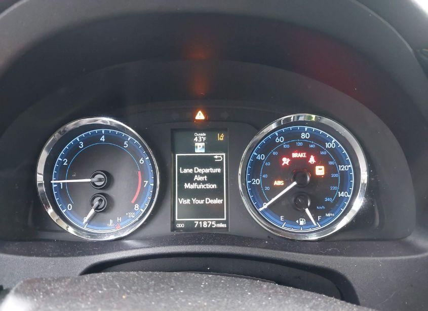 Photo 7 of 2017 Toyota Corolla SE (VIN 2T1BURHE2HC812709)