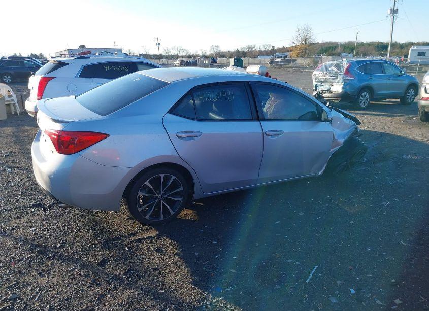 Photo 14 of 2017 Toyota Corolla SE (VIN 2T1BURHE2HC826349)