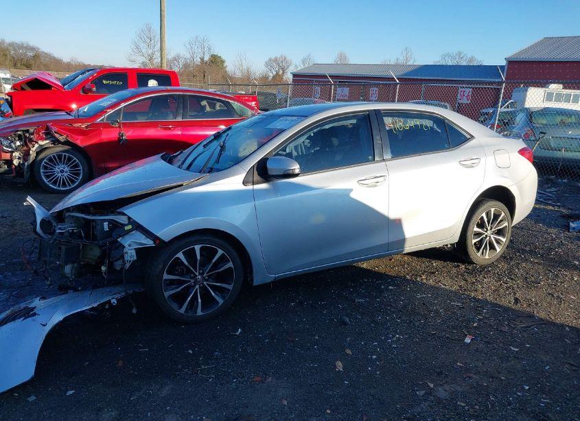 Photo 15 of 2017 Toyota Corolla SE (VIN 2T1BURHE2HC826349)