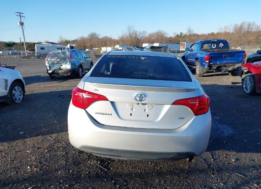 Photo 17 of 2017 Toyota Corolla SE (VIN 2T1BURHE2HC826349)