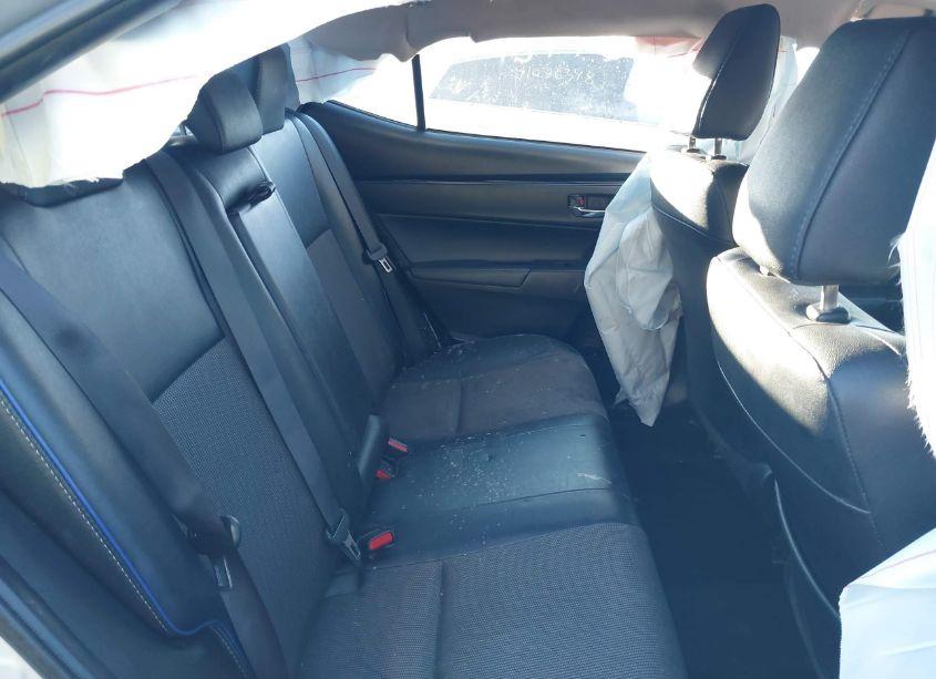 Photo 8 of 2017 Toyota Corolla SE (VIN 2T1BURHE2HC826349)