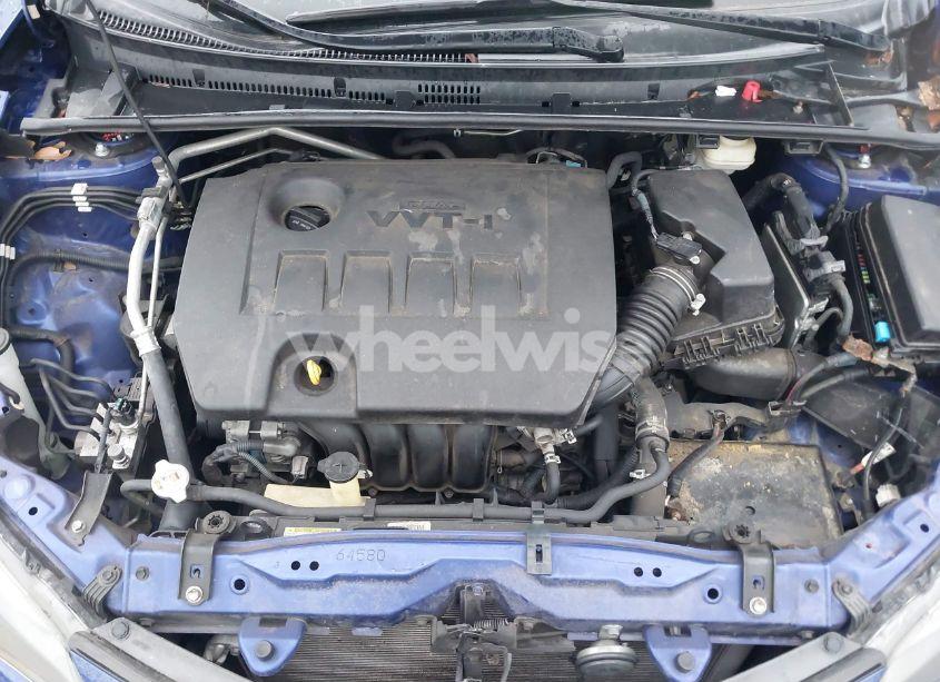 Photo 10 of 2017 Toyota Corolla SE (VIN 2T1BURHE2HC833933)