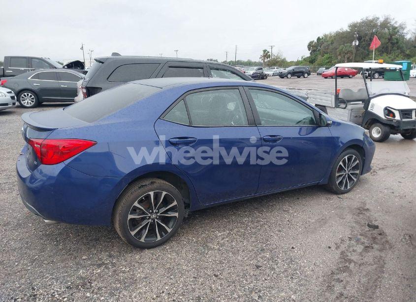 Photo 13 of 2017 Toyota Corolla SE (VIN 2T1BURHE2HC833933)