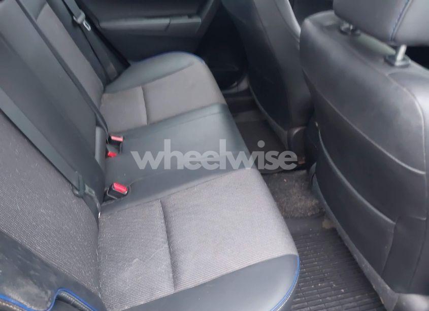 Photo 8 of 2017 Toyota Corolla SE (VIN 2T1BURHE2HC833933)