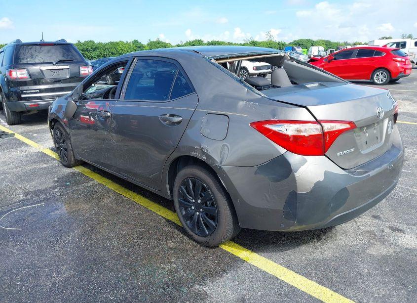 Photo 21 of 2017 Toyota Corolla LE (VIN 2T1BURHE2HC836198)