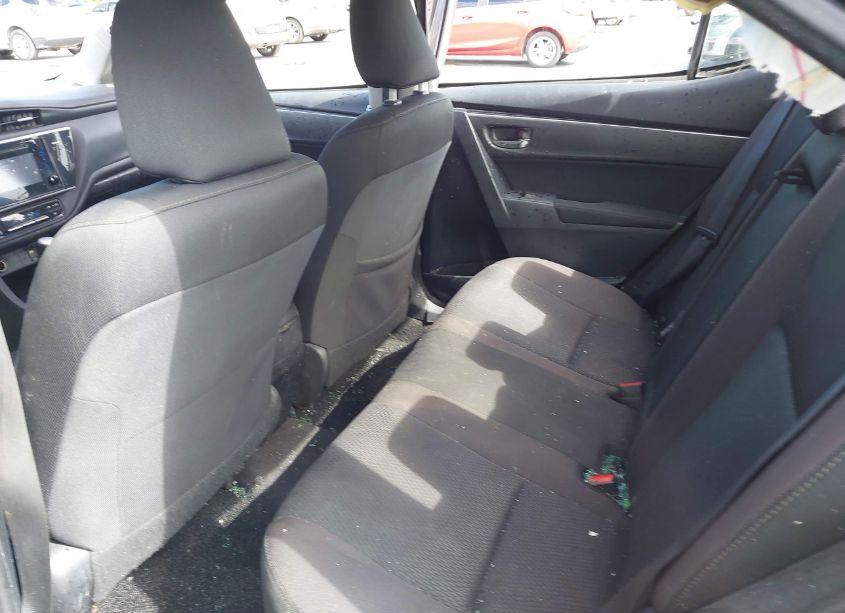 Photo 8 of 2017 Toyota Corolla LE (VIN 2T1BURHE2HC836198)