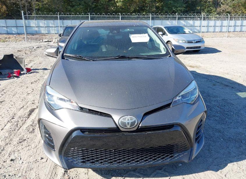 Photo 13 of 2017 Toyota Corolla SE (VIN 2T1BURHE2HC840493)