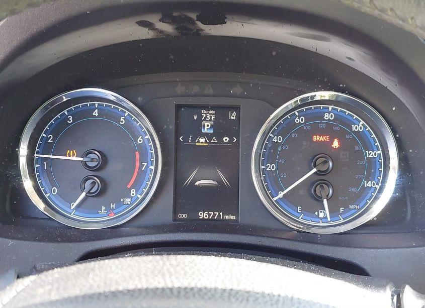 Photo 7 of 2017 Toyota Corolla SE (VIN 2T1BURHE2HC840493)