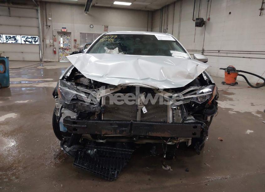 Photo 12 of 2017 Toyota Corolla LE (VIN 2T1BURHE2HC862767)