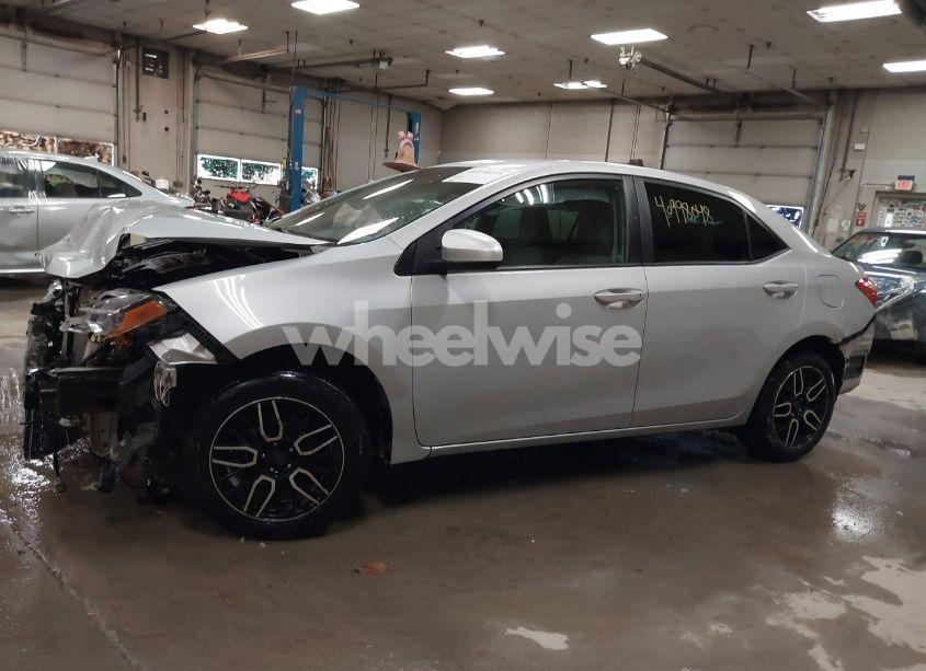 Photo 14 of 2017 Toyota Corolla LE (VIN 2T1BURHE2HC862767)