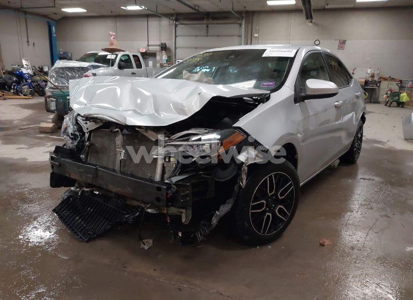 Photo 6 of 2017 Toyota Corolla LE (VIN 2T1BURHE2HC862767)