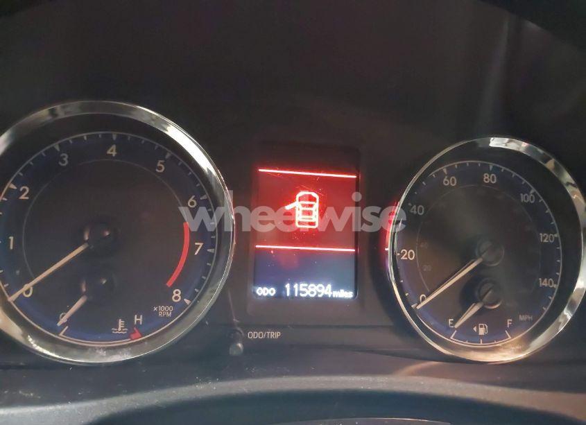 Photo 7 of 2017 Toyota Corolla LE (VIN 2T1BURHE2HC862767)