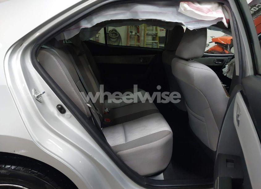 Photo 8 of 2017 Toyota Corolla LE (VIN 2T1BURHE2HC862767)