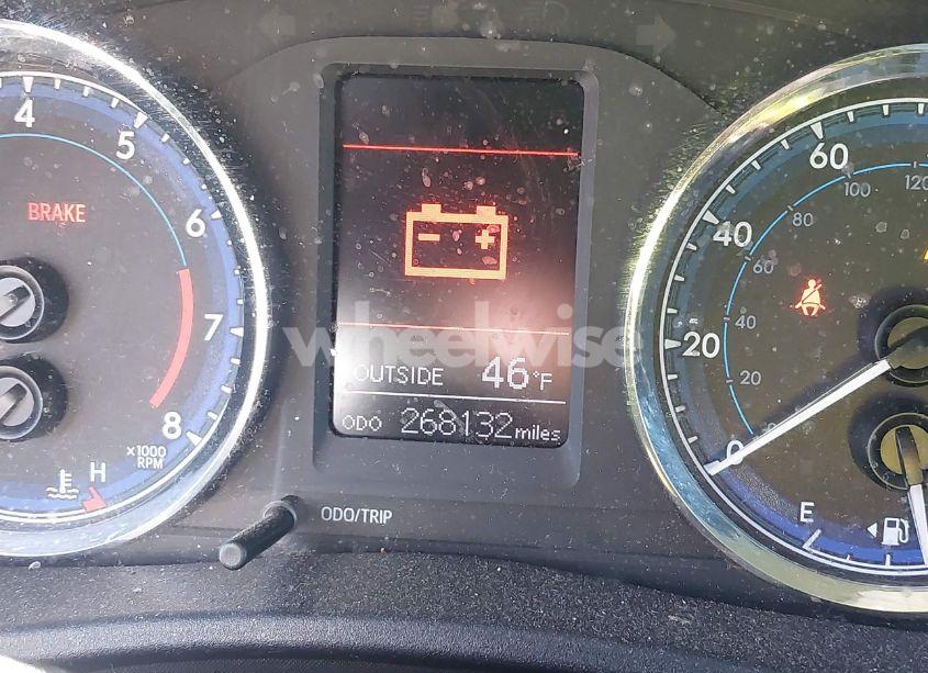 Photo 15 of 2017 Toyota Corolla LE (VIN 2T1BURHE2HC867970)