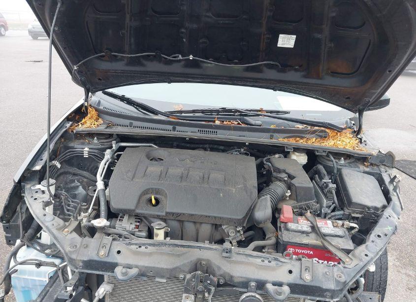 Photo 10 of 2017 Toyota Corolla LE (VIN 2T1BURHE2HC873039)