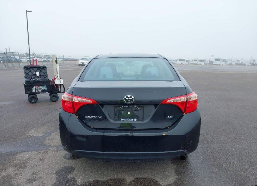 Photo 17 of 2017 Toyota Corolla LE (VIN 2T1BURHE2HC873039)