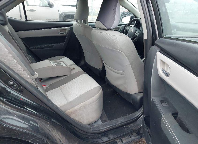 Photo 8 of 2017 Toyota Corolla LE (VIN 2T1BURHE2HC873039)