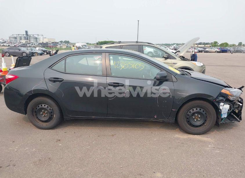 Photo 13 of 2017 Toyota Corolla LE (VIN 2T1BURHE2HC881836)