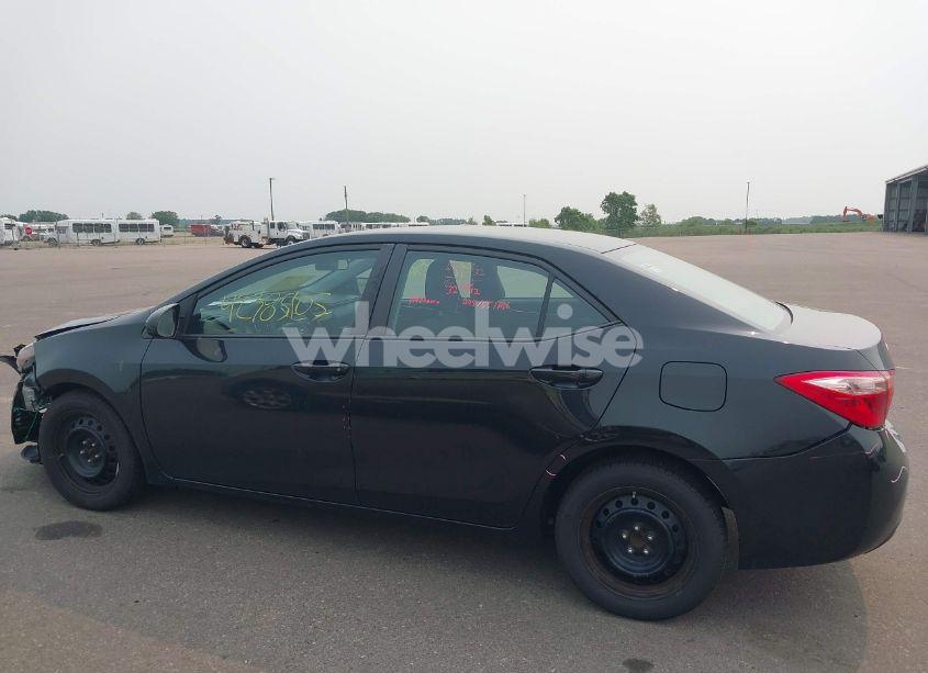 Photo 14 of 2017 Toyota Corolla LE (VIN 2T1BURHE2HC881836)