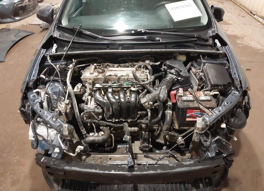 Photo 10 of 2017 Toyota Corolla LE (VIN 2T1BURHE2HC883487)