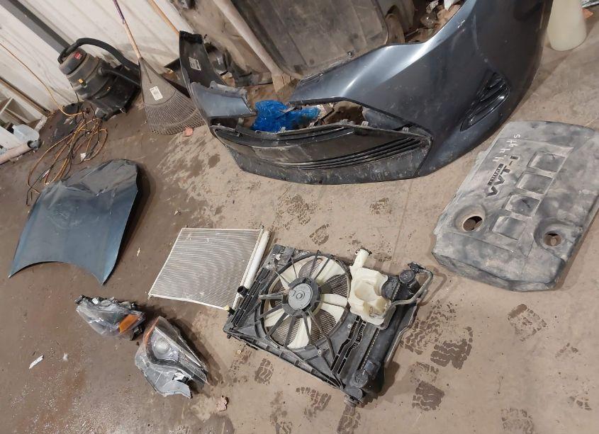 Photo 12 of 2017 Toyota Corolla LE (VIN 2T1BURHE2HC883487)