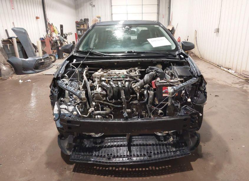 Photo 13 of 2017 Toyota Corolla LE (VIN 2T1BURHE2HC883487)