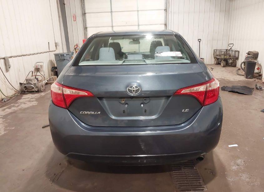 Photo 17 of 2017 Toyota Corolla LE (VIN 2T1BURHE2HC883487)