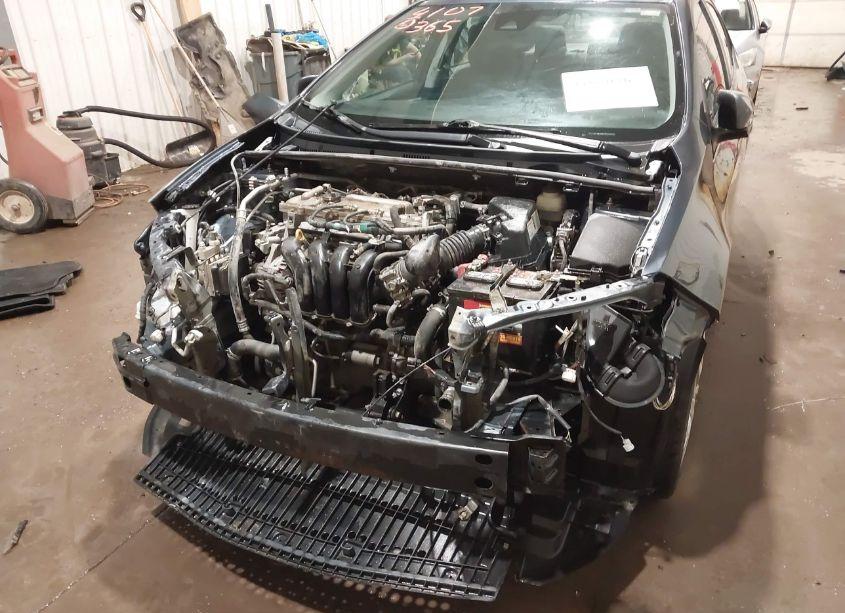 Photo 6 of 2017 Toyota Corolla LE (VIN 2T1BURHE2HC883487)