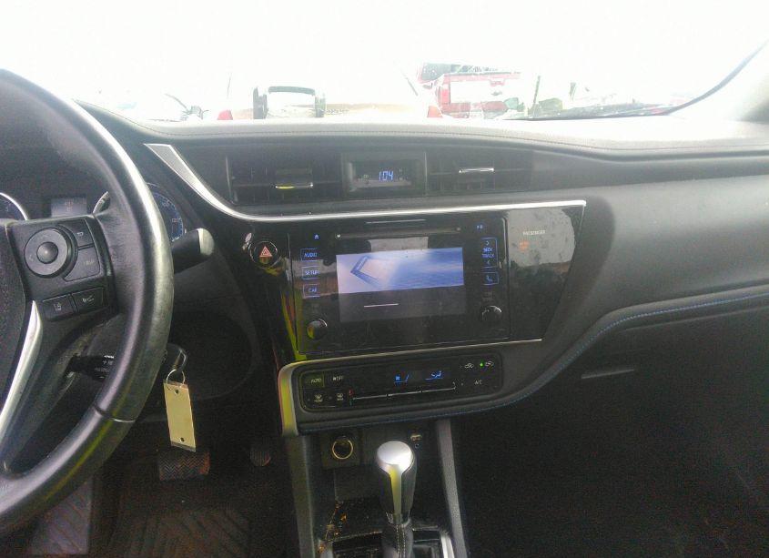 Photo 17 of 2017 Toyota Corolla SE (VIN 2T1BURHE2HC893002)