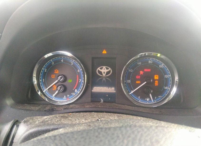 Photo 7 of 2017 Toyota Corolla SE (VIN 2T1BURHE2HC893002)