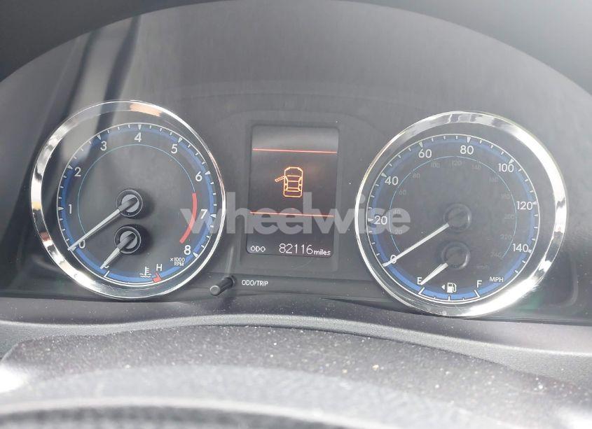 Photo 7 of 2017 Toyota Corolla LE (VIN 2T1BURHE2HC893579)