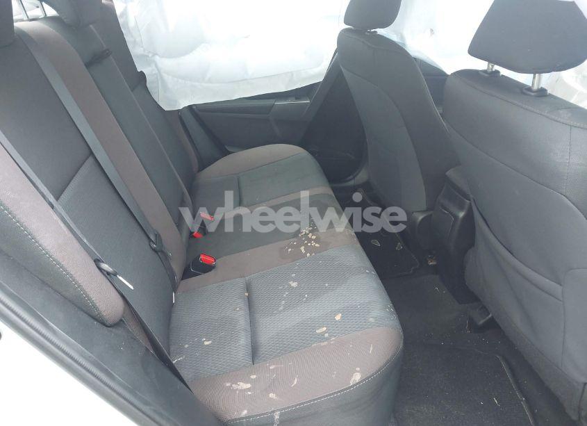 Photo 8 of 2017 Toyota Corolla LE (VIN 2T1BURHE2HC893579)
